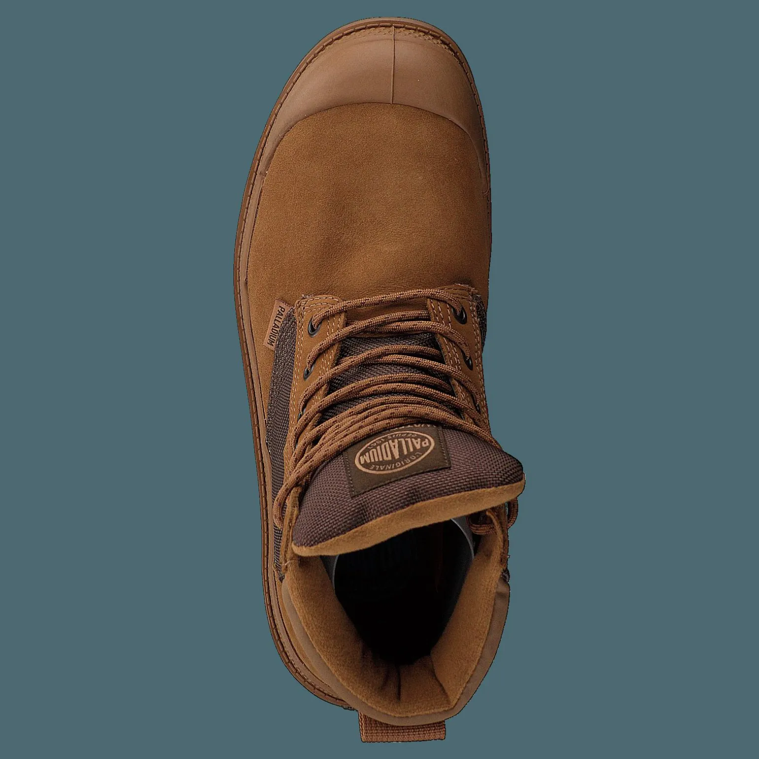 Pampa Sport Cuff Wpn Mahogany