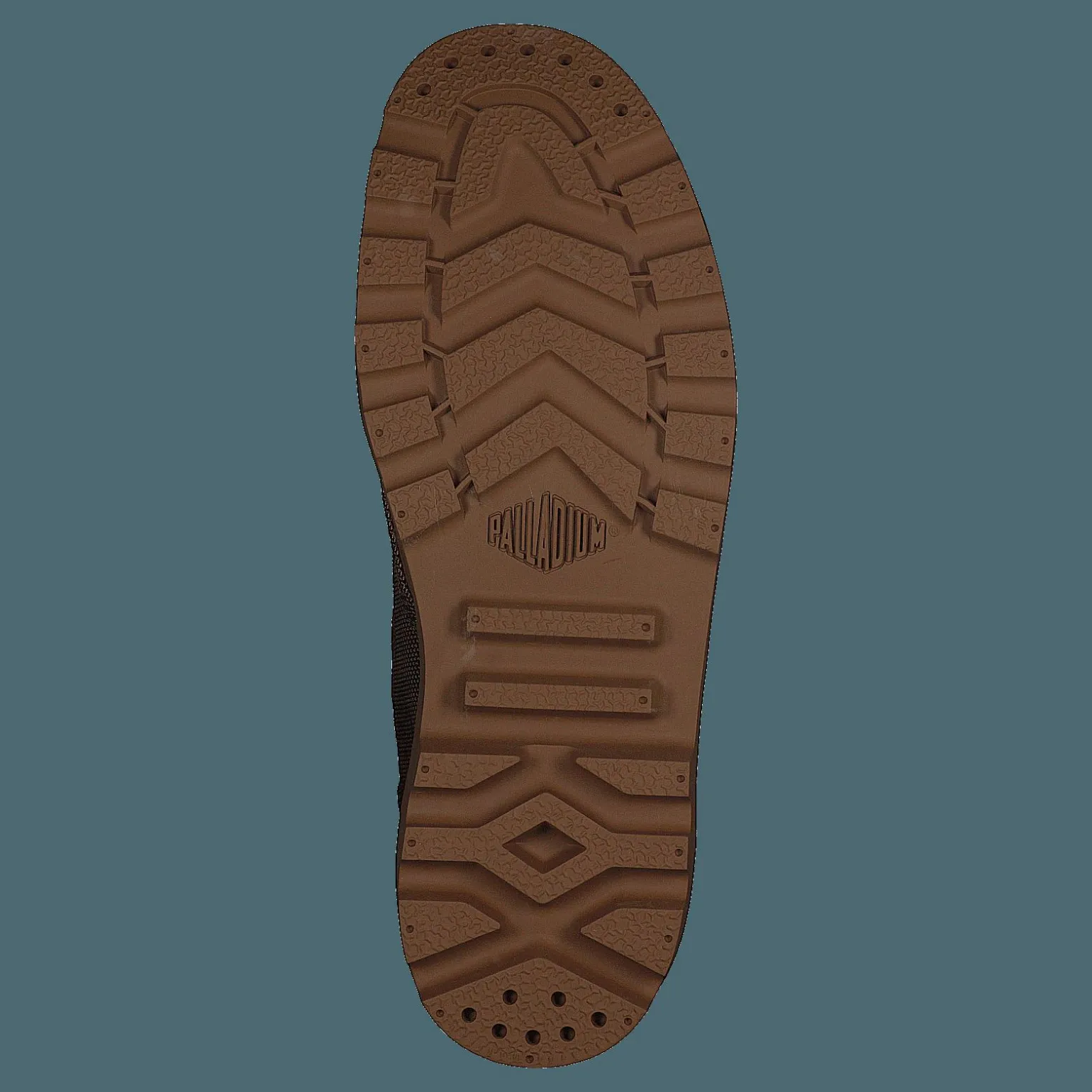 Pampa Sport Cuff Wpn Mahogany