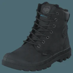 Pampa Sport Cuff Wps Black/black