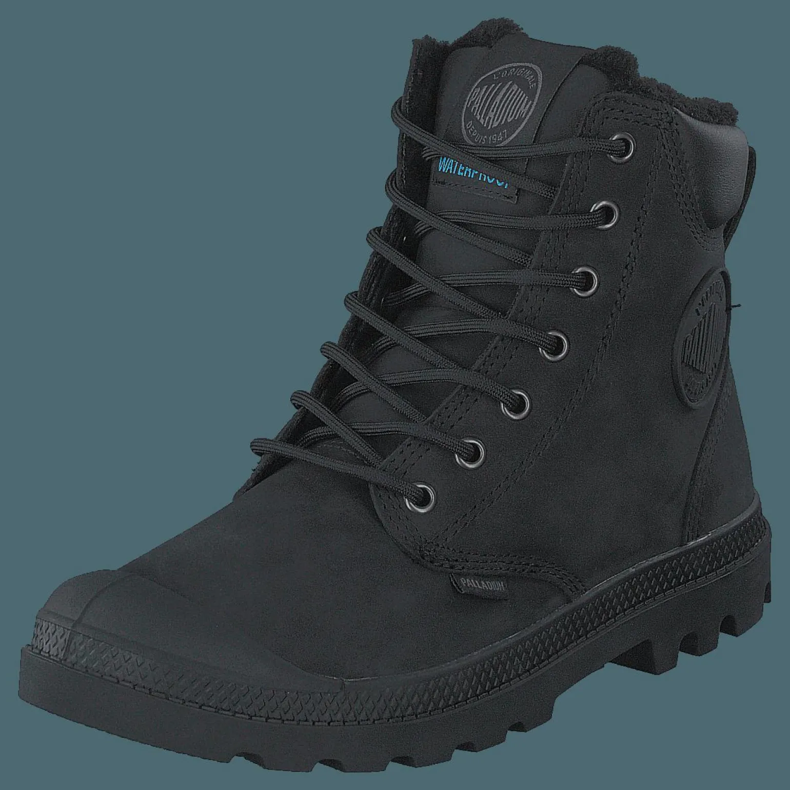 Pampa Sport Cuff Wps Black/black