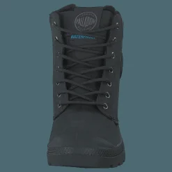 Pampa Sport Cuff Wps Black/black