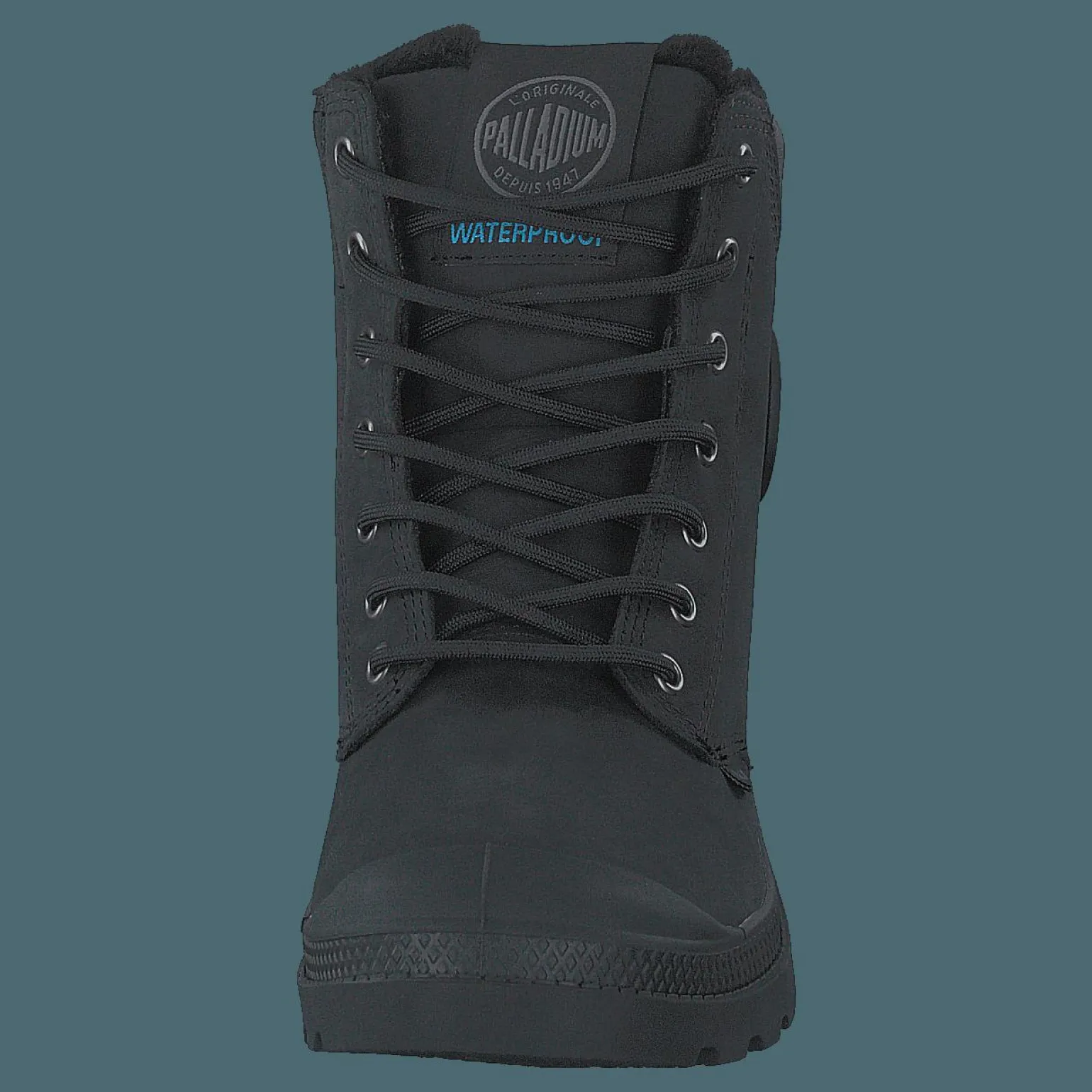 Pampa Sport Cuff Wps Black/black