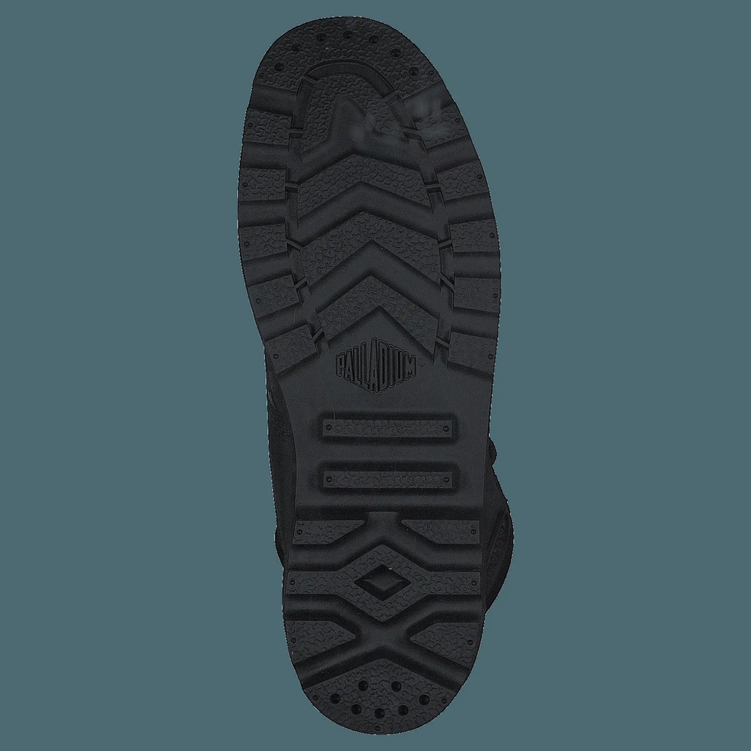 Pampa Sport Cuff Wps Black/black