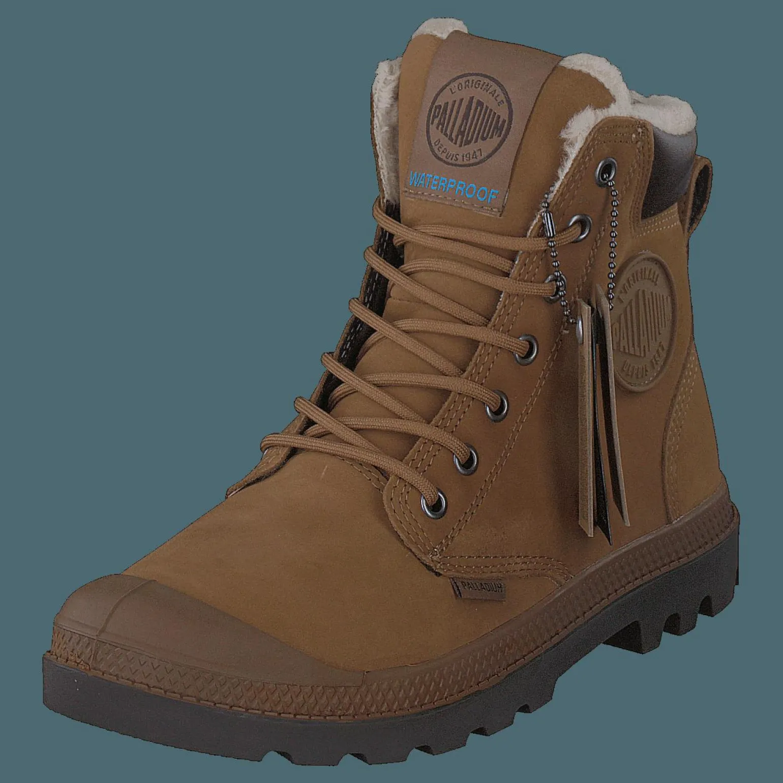 Pampa Sport Cuff Wps Mahogany