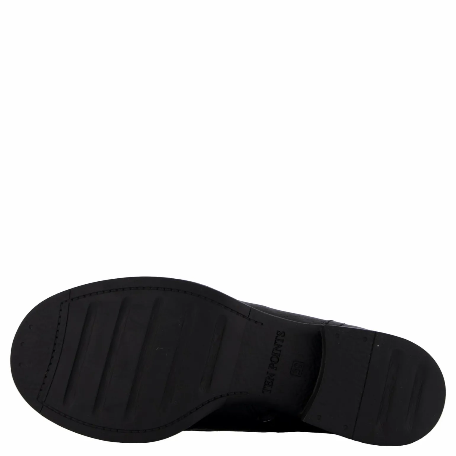 Pandora Laced Boots Black