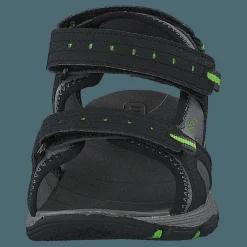 Panther Sandal 2.0 Black