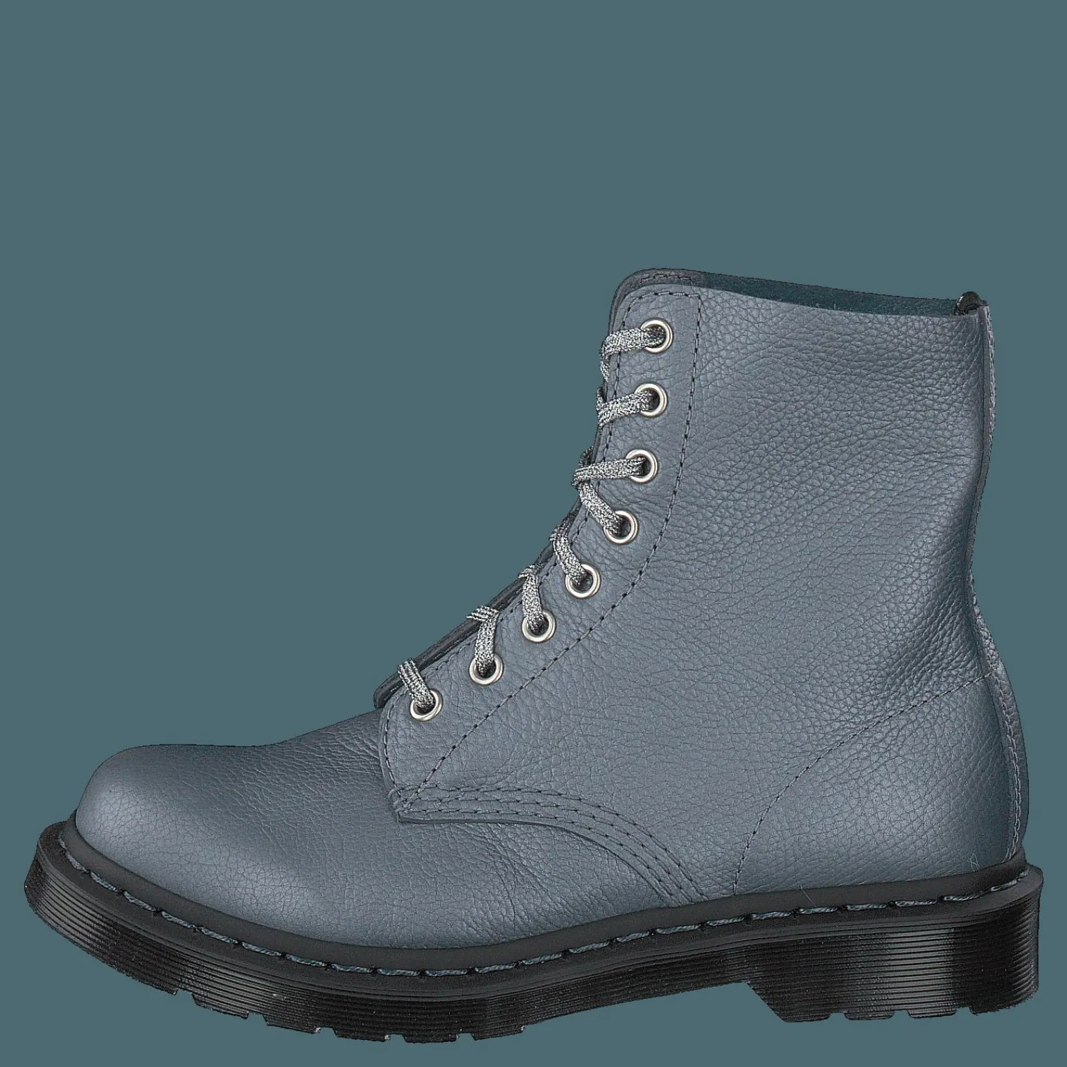 Pascal Metallic Gunmetal