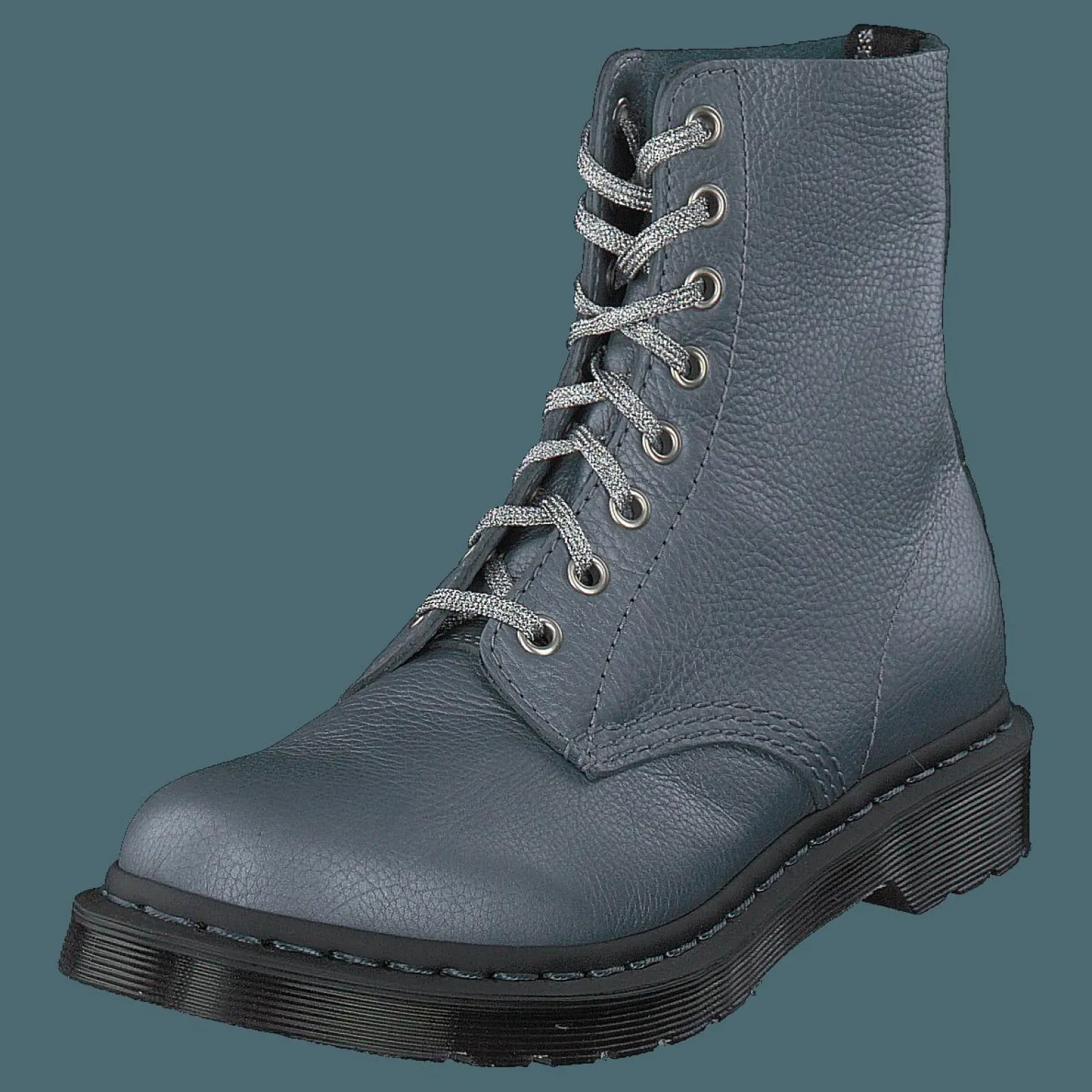 Pascal Metallic Gunmetal