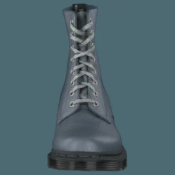 Pascal Metallic Gunmetal