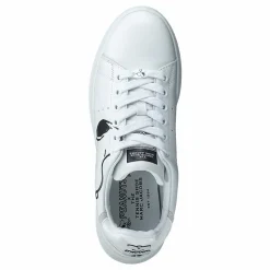Peanuts X The Tennis Shoe White