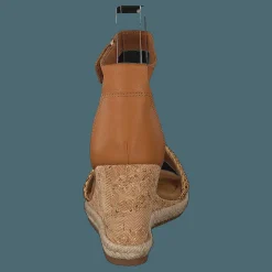 Pelicanbay Wedge Sandal G224 - Fudge Caramel