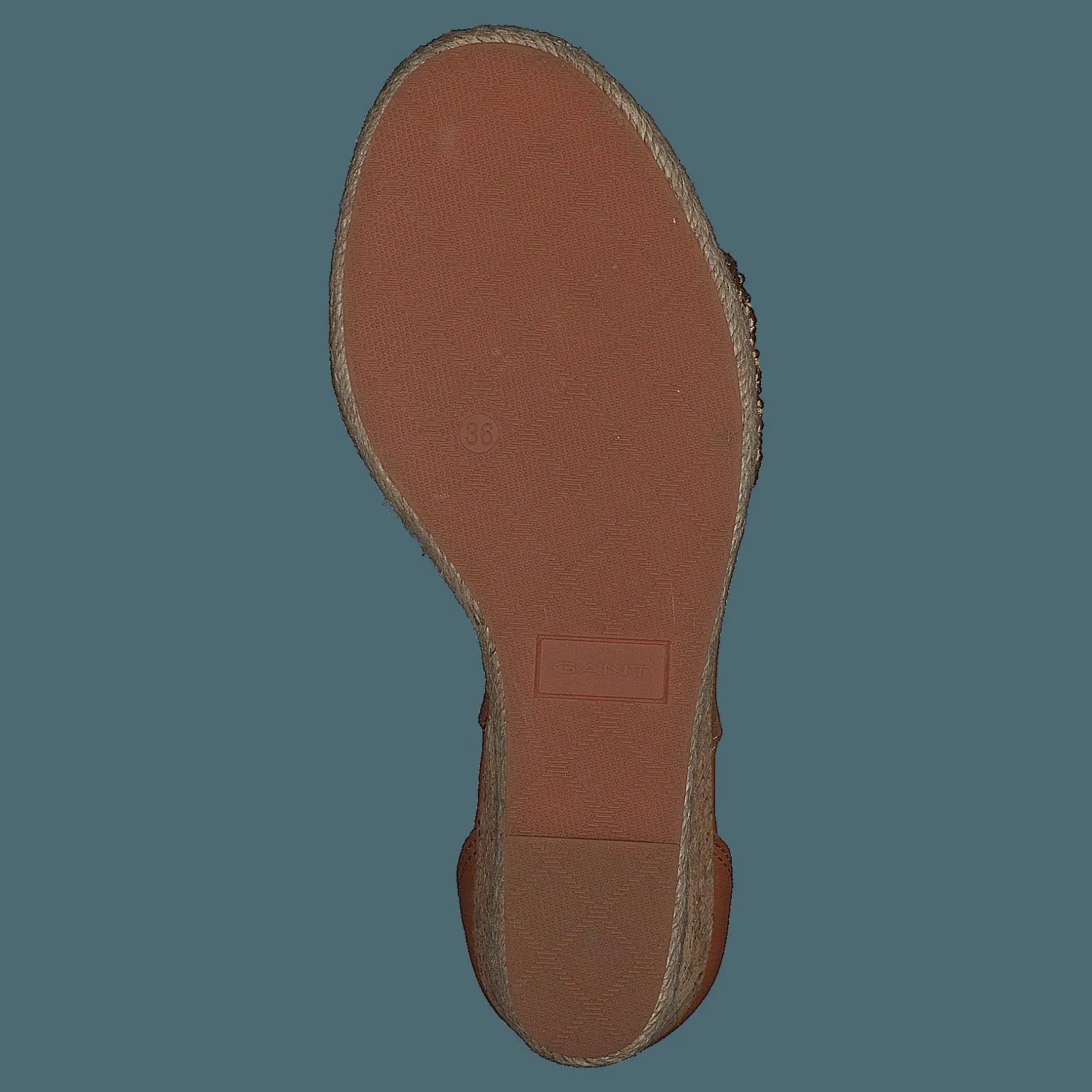 Pelicanbay Wedge Sandal G224 - Fudge Caramel