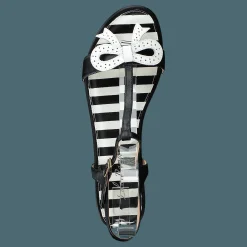Penny Black/white