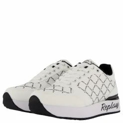 Penny Cross Sneaker White