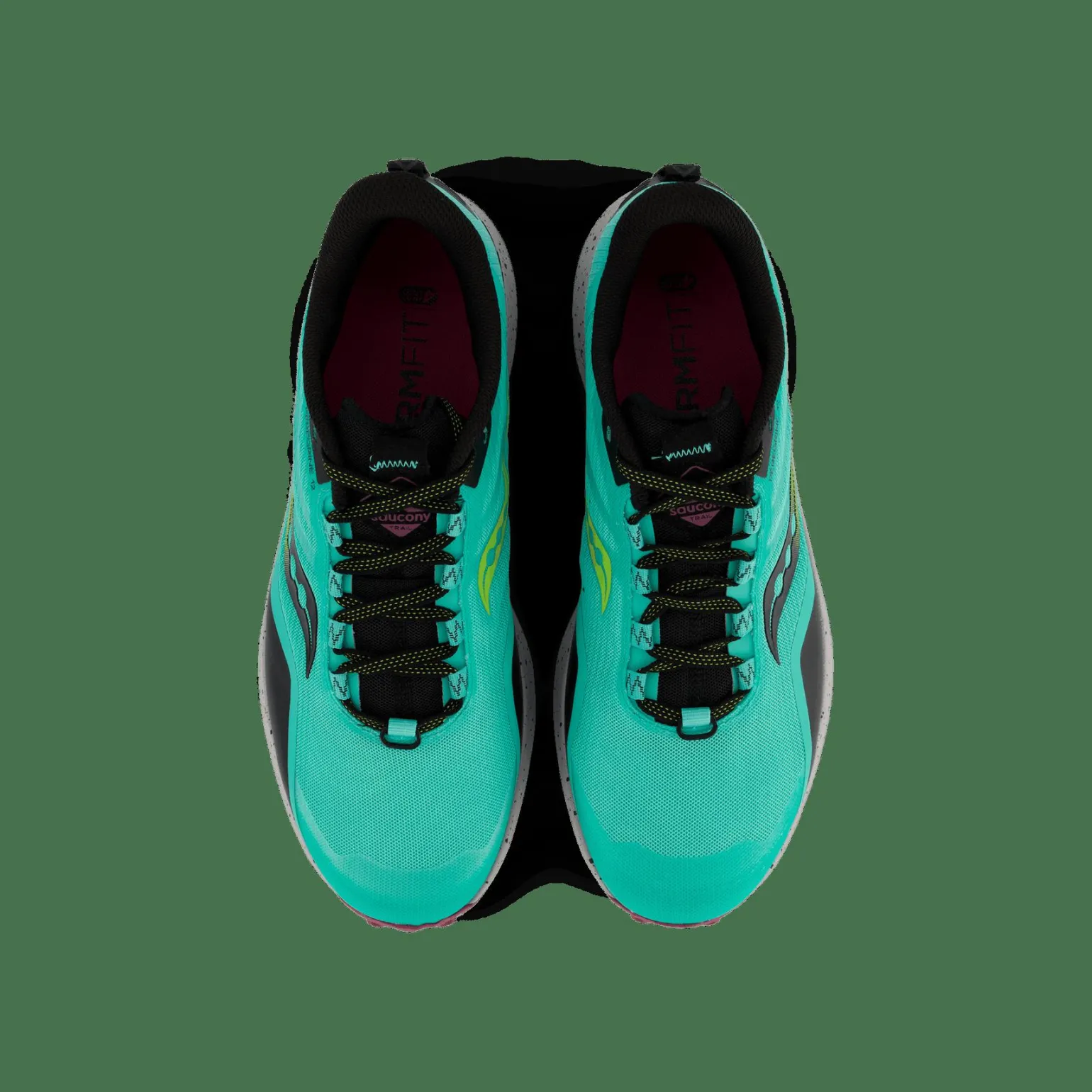 Peregrine 12 Cool Mint/acid