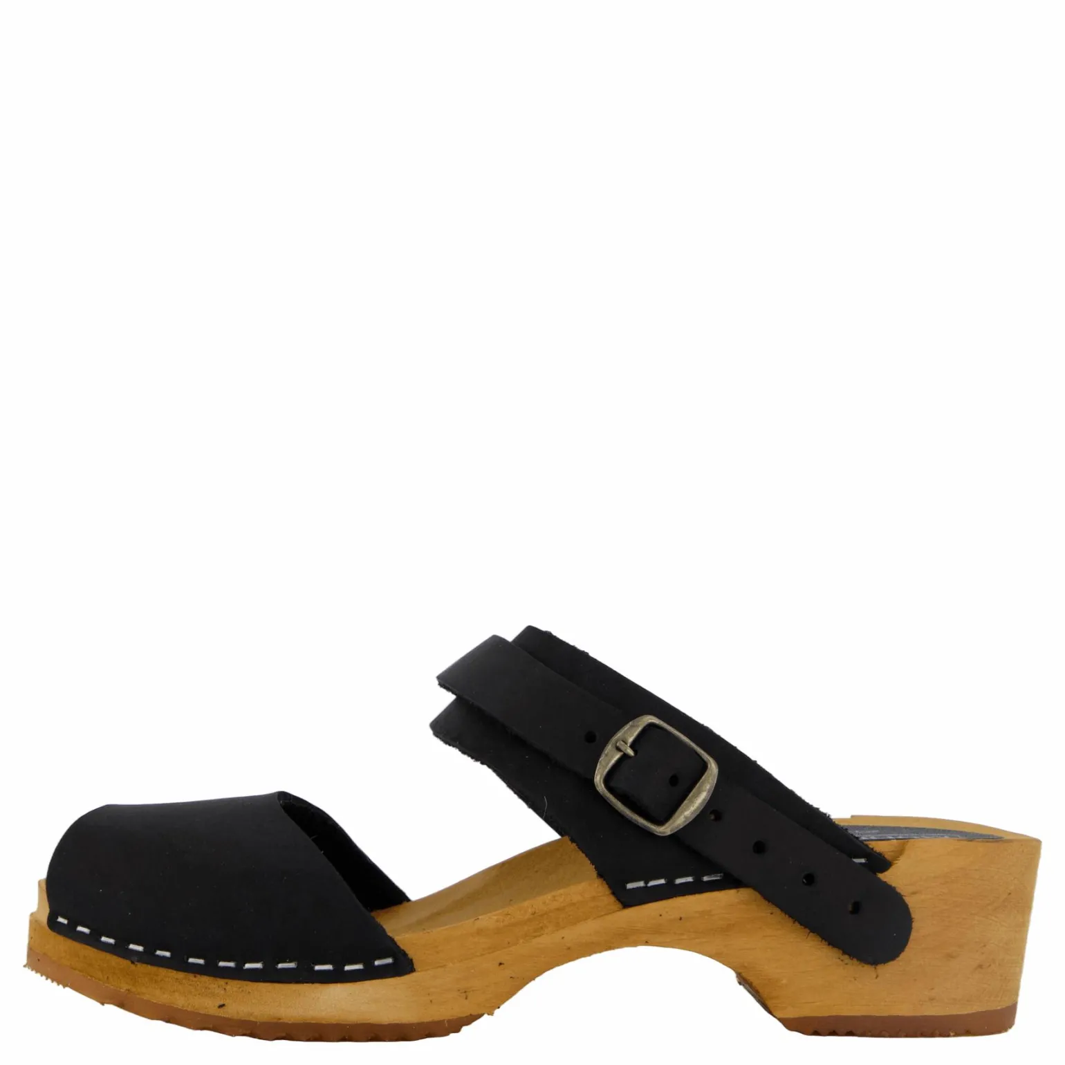 Petra Nubuck Black
