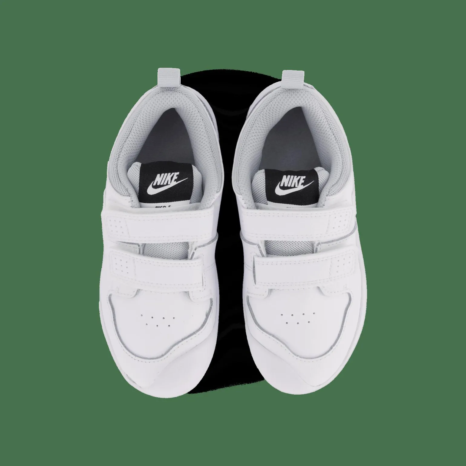 Pico 5 Infant/Toddler Shoes WHITE/WHITE-PURE PLATINUM