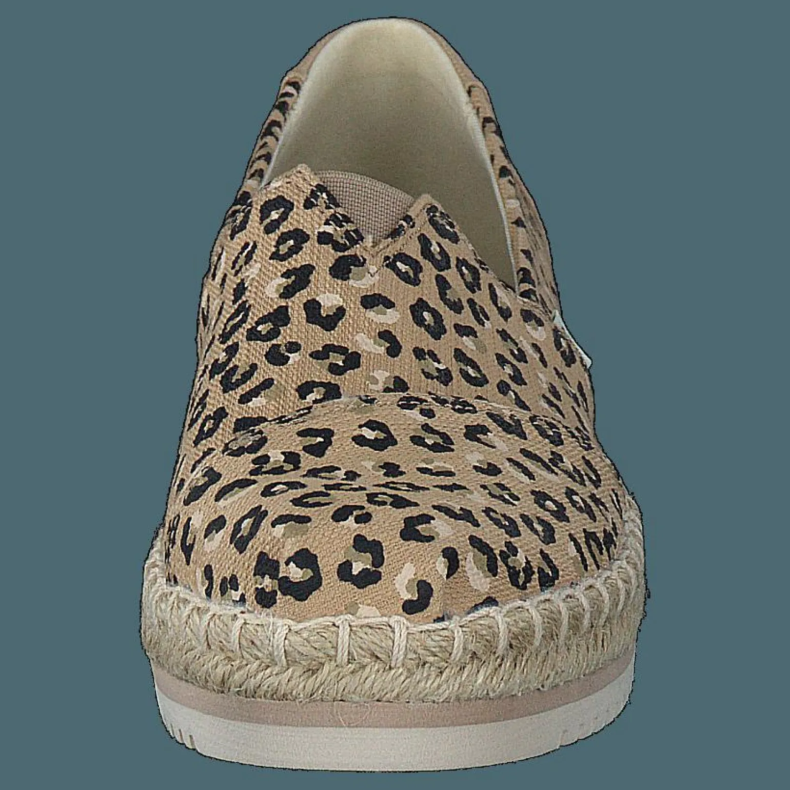 Platform Rope Alprg White