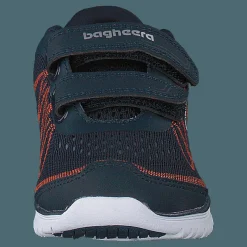 Player Navy/Orange