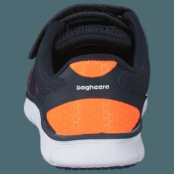 Player Navy/Orange