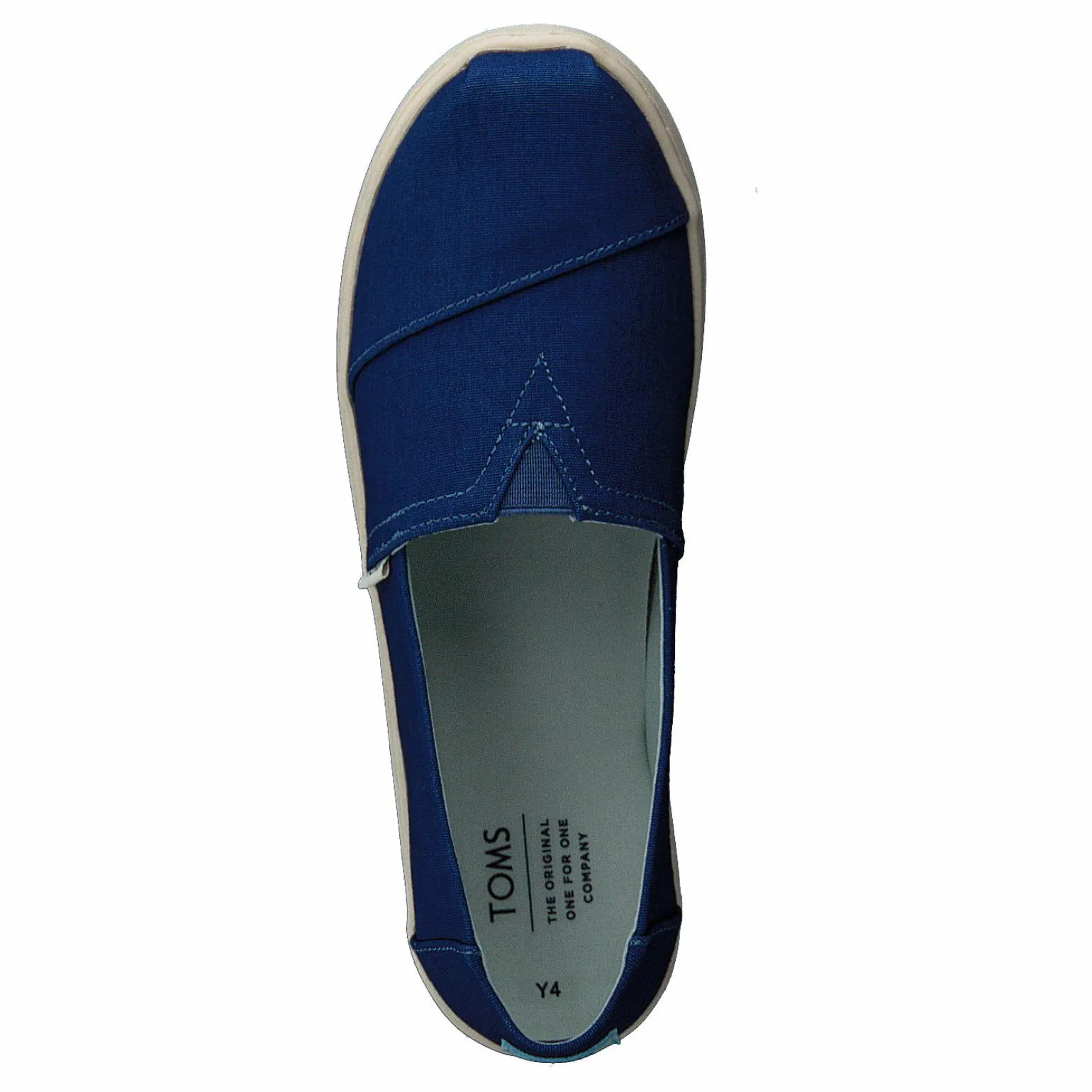 Plnt Dyed Indg Cvs Yt Alpr Esp Indigo