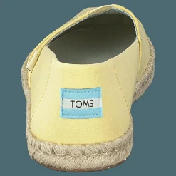Plt Dye Yel Cvs/rope Wm Alpr E Yellow