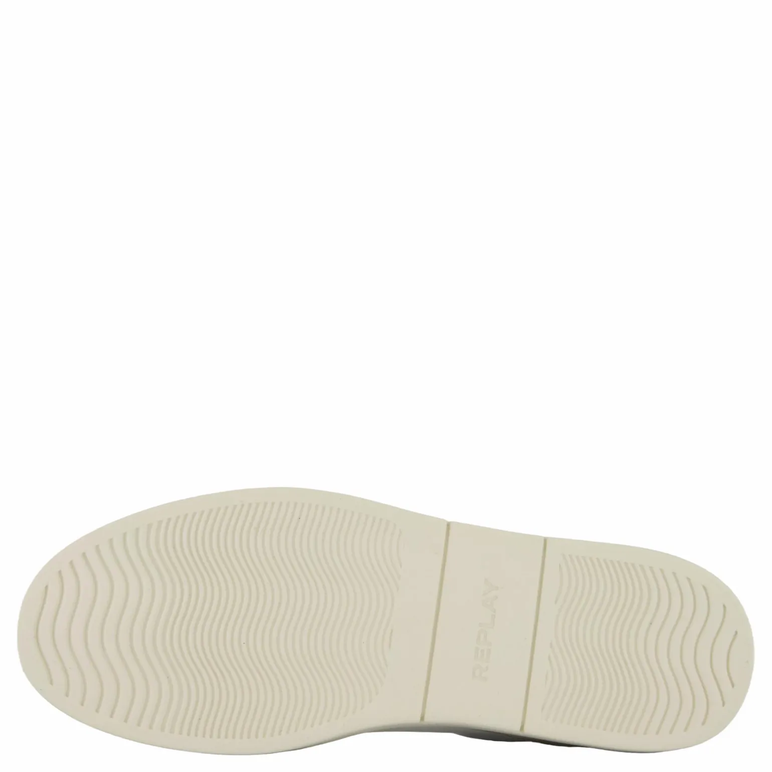Polys Court 3 Sneaker White Beige