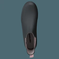 Port Low Black/ Blossom
