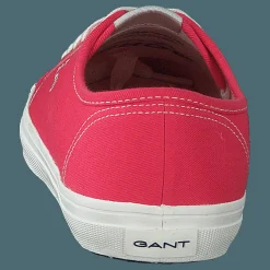 Preptown Low Lace Shoes Pink