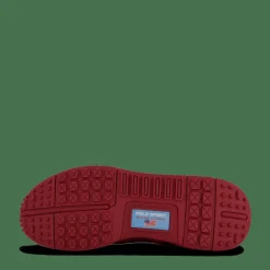PS200 Sneaker Red / Blue
