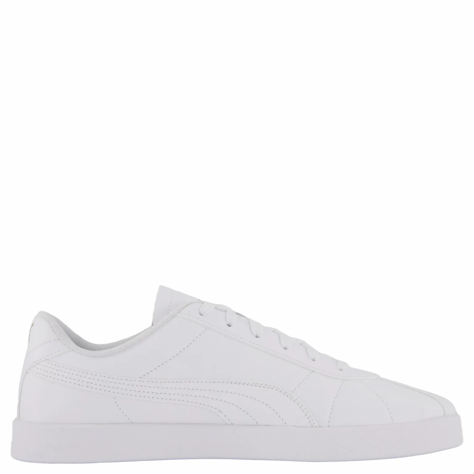 Puma Club Ii Sl Puma White-puma Gold