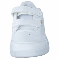 Puma Shuffle V Ps White-grayviolet-teamgold