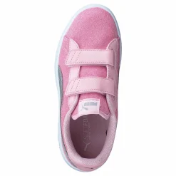 Puma Smash V2 Glitz Glam V Ps Almond Blossom-puma Silver