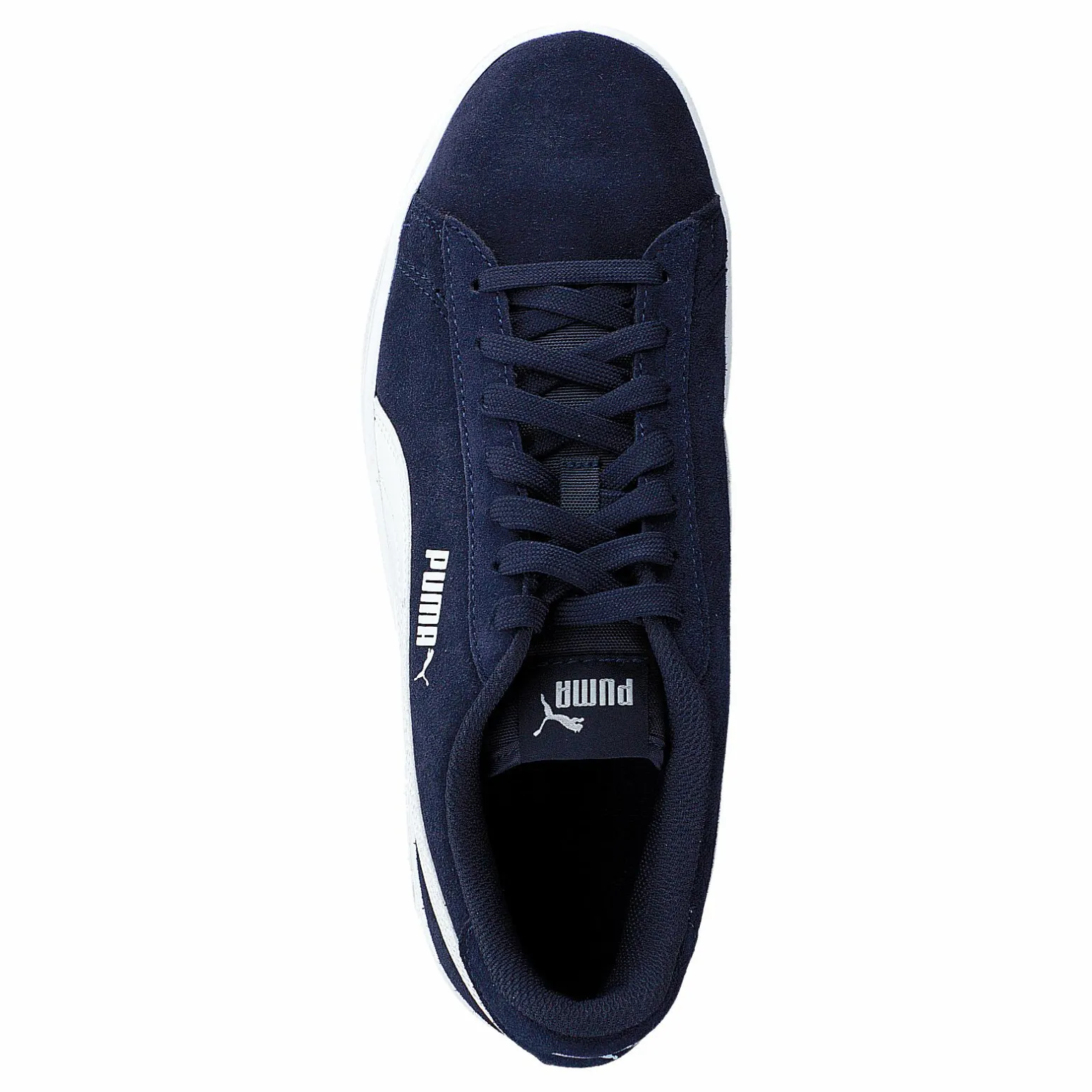 Puma Smash V2 Peacoat-puma White