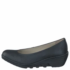 Pump Mousse Black