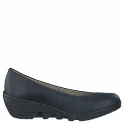 Pump Mousse Black