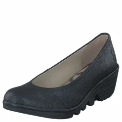 Pump Mousse Black