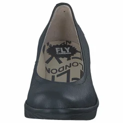 Pump Mousse Black