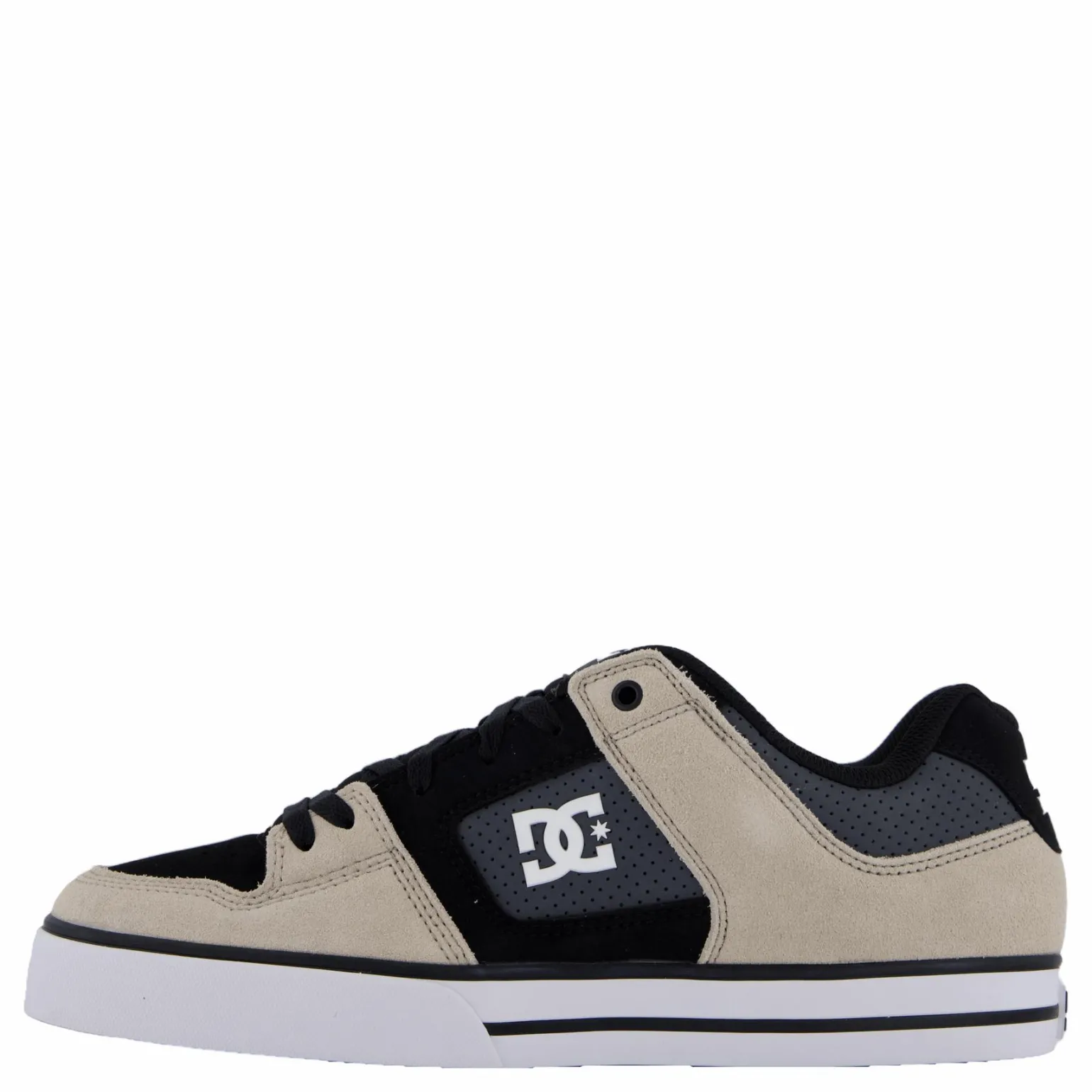 Pure Black/grey/brown