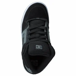Pure High-top Black/charcoal