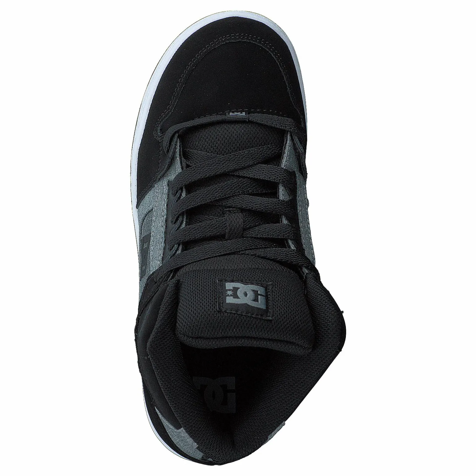 Pure High-top Black/charcoal