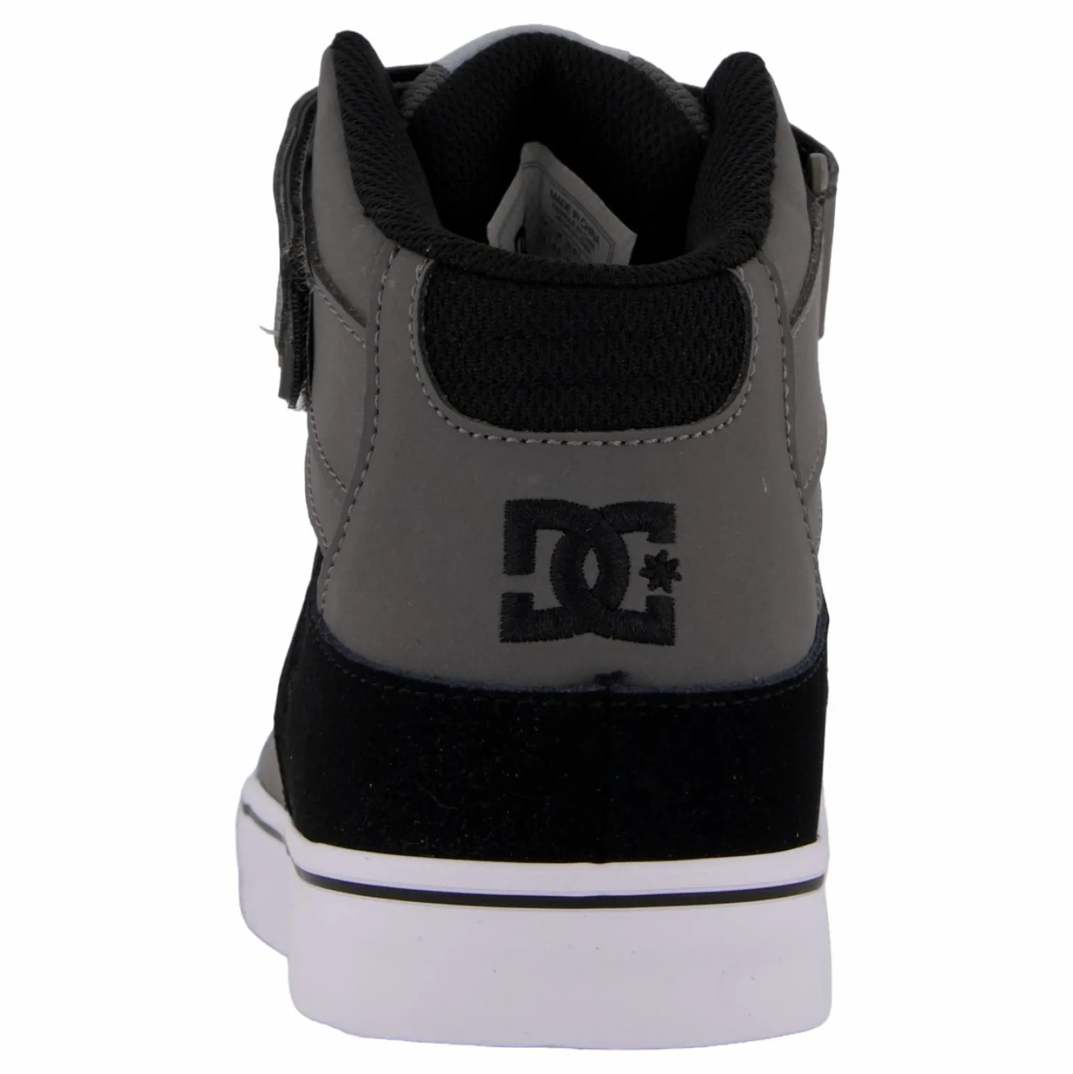 Pure High-top Ev Red/heather Grey