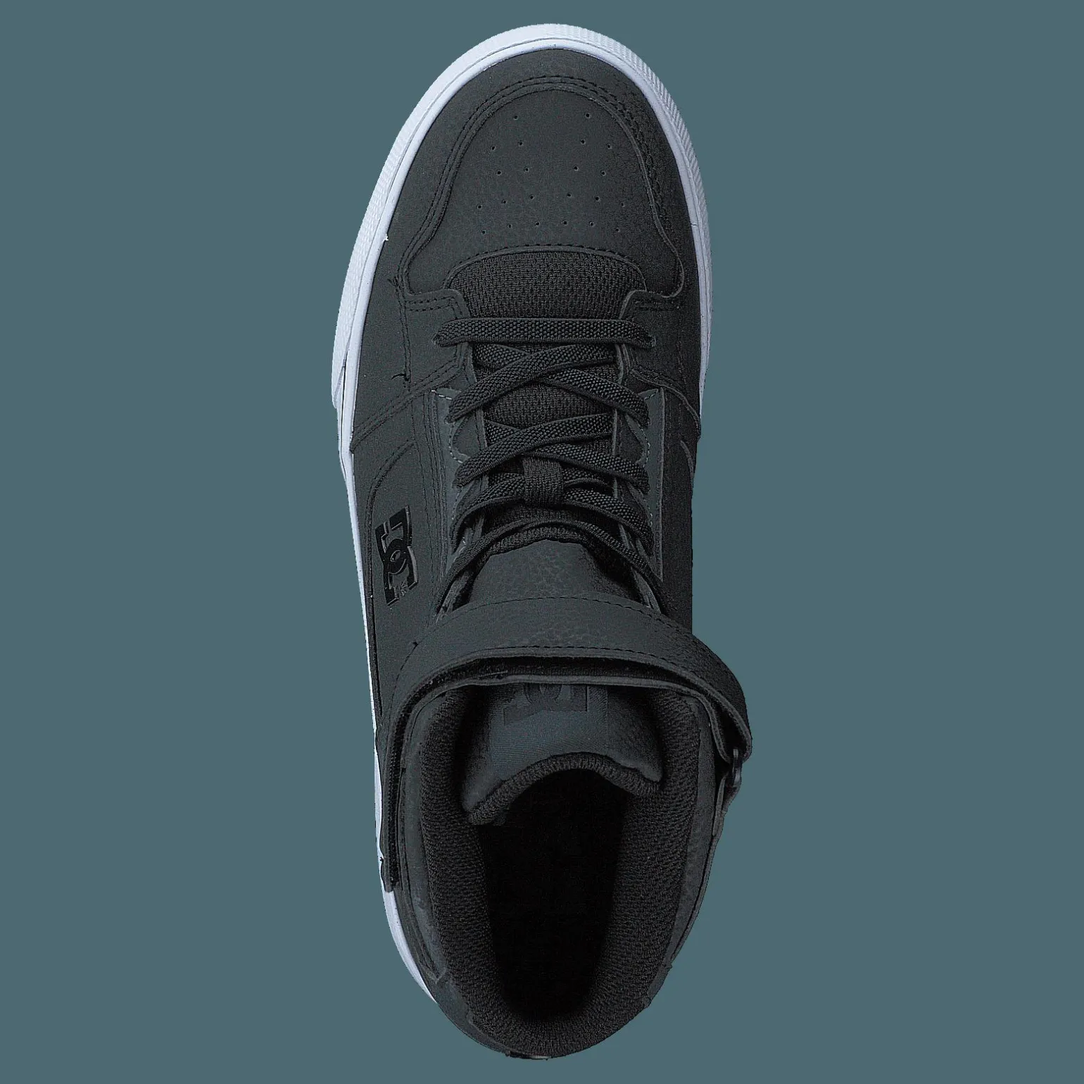 Pure High-top Se Ev Sn Black/white/black