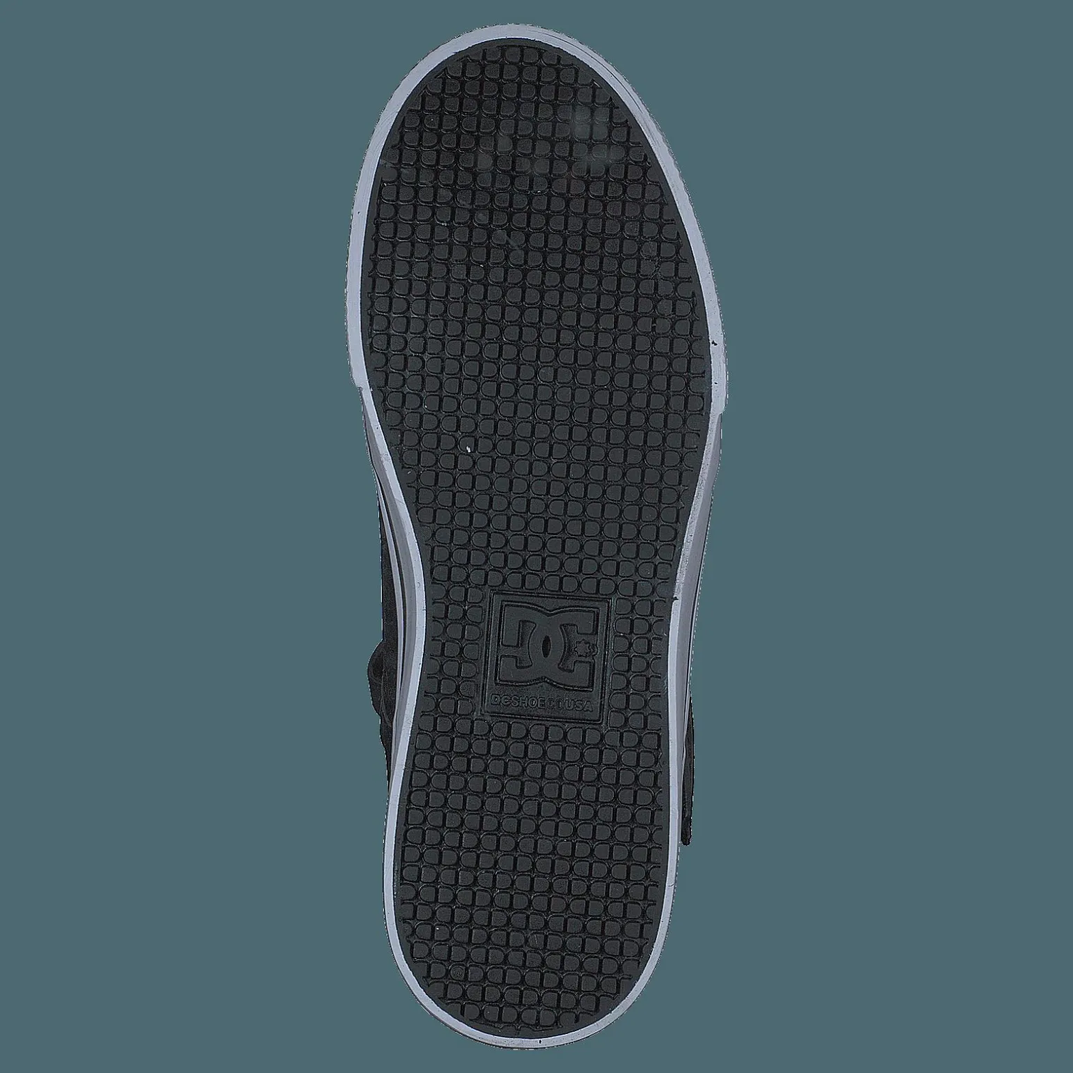 Pure High-top Se Ev Sn Black/white/black
