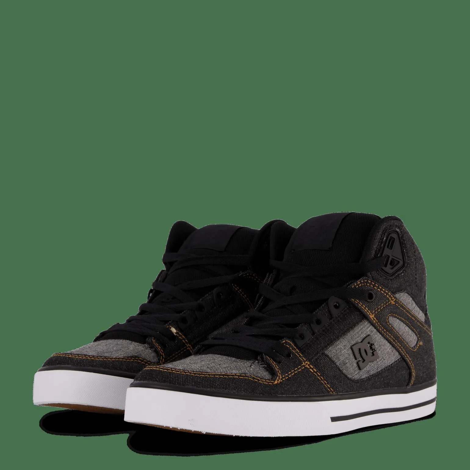 Pure High-top Wc Black/armor/black