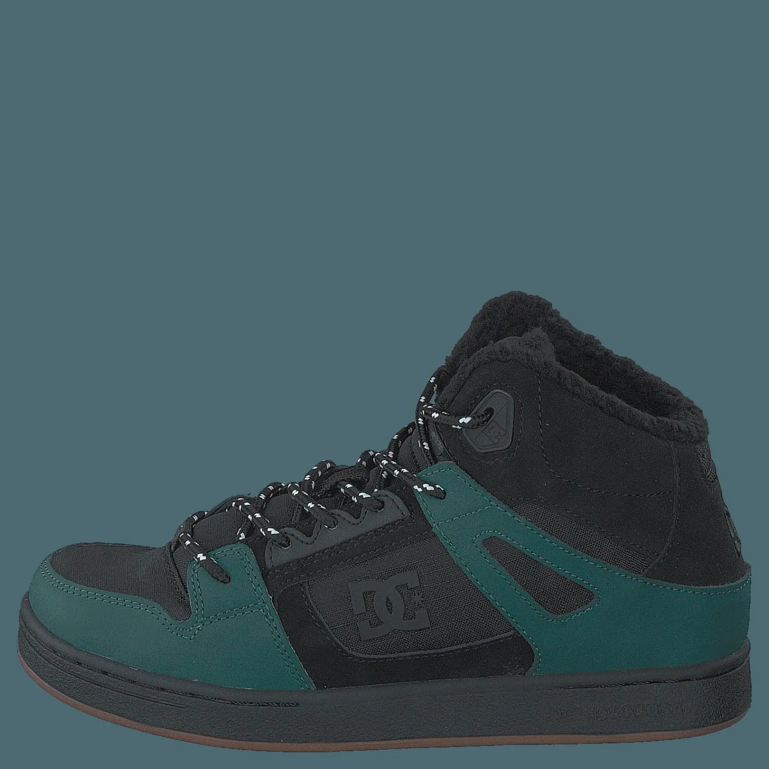 Pure High-top Wnt Dark Green