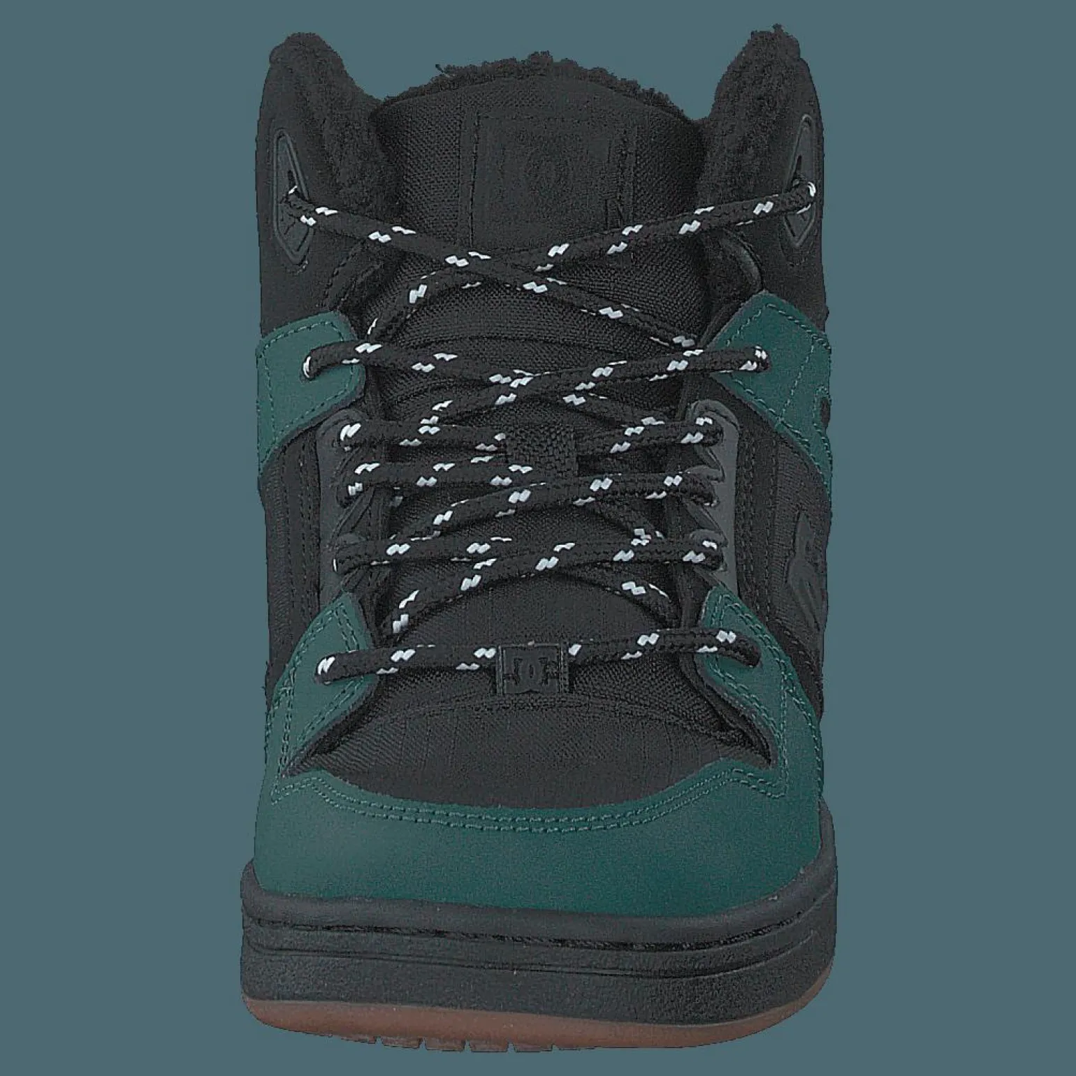 Pure High-top Wnt Dark Green
