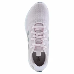 Puremotion Shoes Almost Pink / Silver Metallic / Shadow Red
