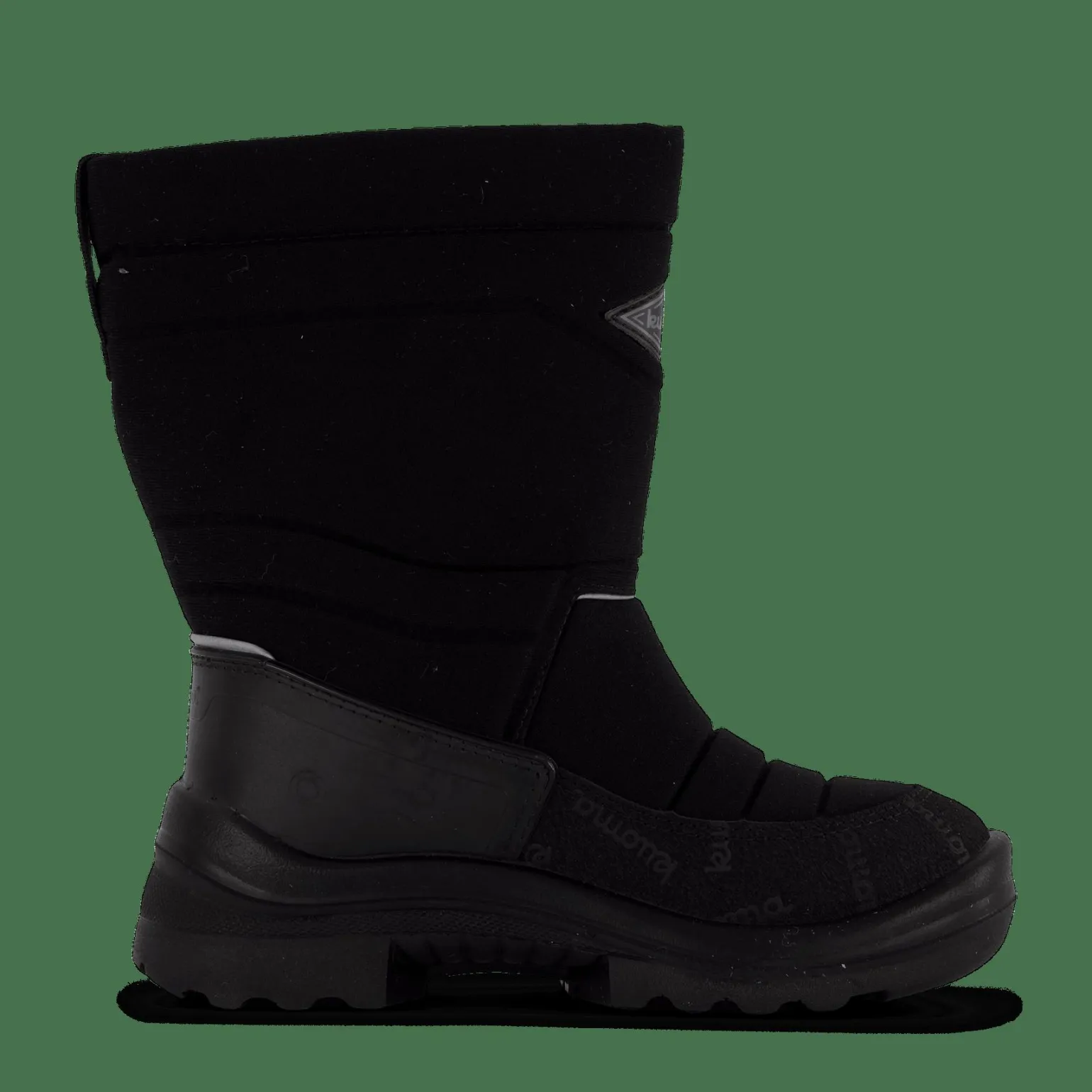 Putkivarsi Black