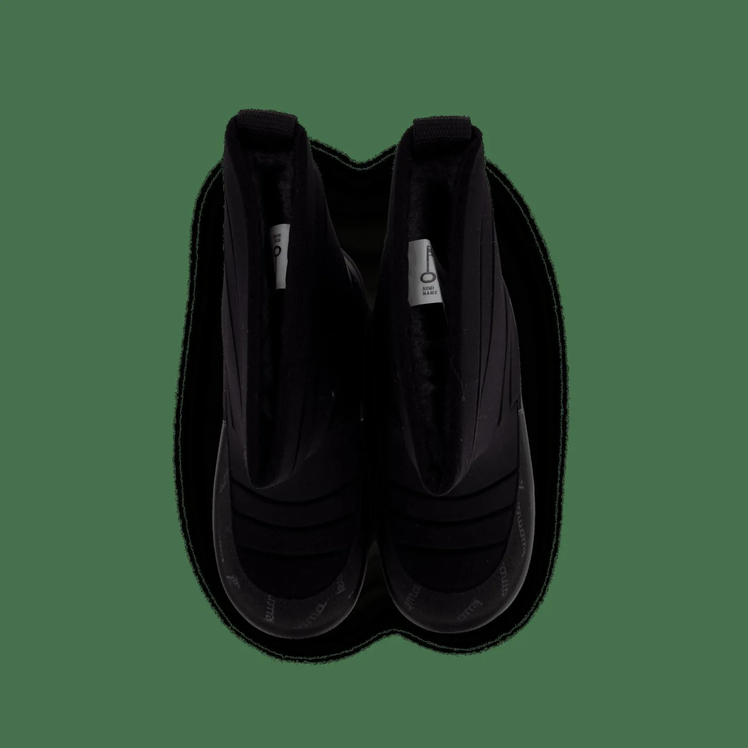 Putkivarsi Black